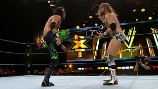 Trent Barreta vs Kassius Ohno WWE NXT Nov 7 2012 [upl. by Fleming]