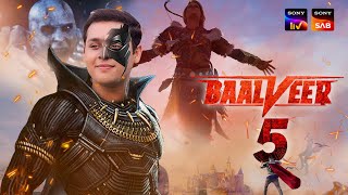 Baal veer Season 5 Confirmed First Promo  Dev Joshi [upl. by Azne]