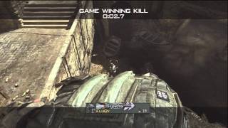 NEW MW3 TRICKSHOT  THE MAGICIAN [upl. by Nerine]