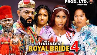 THE ANOINTED ROYAL BRIDE SEASON 4 NEW TRENDING MOVIE Stephen Odimgbe 2023 Latest Nollywood Movie [upl. by Aicirtam524]