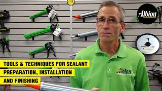 Tools amp Techniques for Efficient Sealant Joint Preparation Installation and Finishing [upl. by Rihana72]