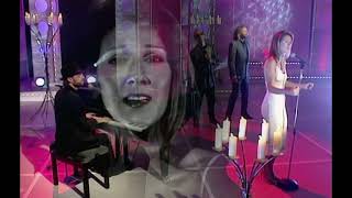 Celine Dion amp The Bee Gees  Immortality Live at The BBC 1080p HD [upl. by Sualk]