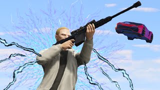 ELECTRIC SNIPERS vs BOMBERS GTA 5 Funny Moments [upl. by Einnahc901]