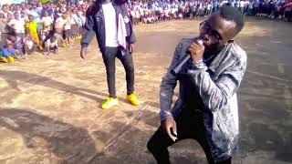 Agatunda Performance LIVE by Benn kade official [upl. by Dessma401]