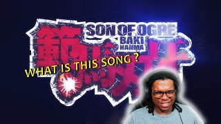 Baki Hanma Season 2 Opening Song 1 Reaction WagakkiBand quotThe Beastquot [upl. by Inuat]