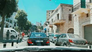 Jounieh City Lebanon  Street View [upl. by Spillar219]