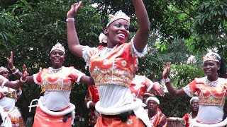 Traditional Cultural Dances from Buganda Ankole and Tooro Kingdoms [upl. by Fabrianne]