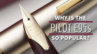 What Makes This Fountain Pen So Popular [upl. by Misha]