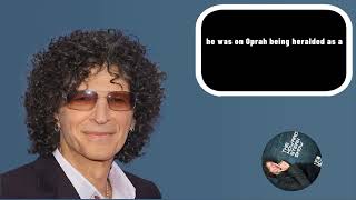 Howard Stern Show Best of 2024 [upl. by Nawud]