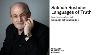 Salman Rushdie Languages of Truth [upl. by Giraud605]