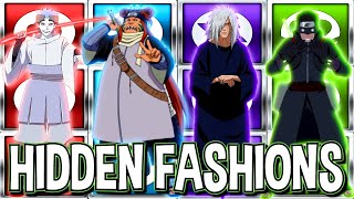 NEW Hidden Fashions In Naruto Shinobi Striker Ep19 Shinobi Striker Season 4 [upl. by Eened]