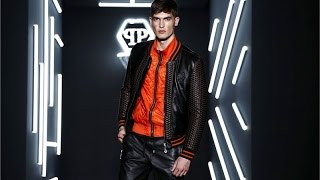 Philipp Plein  Spring Summer 2017 Full Fashion Show  Menswear [upl. by Htezil142]