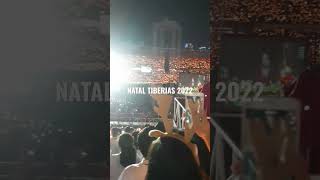 Natal Tiberias 2022 [upl. by Onurb]