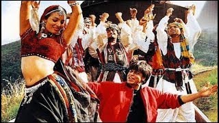 Chal Chaiya Chaiya  Jhankar  Shahrukh Khan Sukhwinder Singh  Sapna Awasthi Malaika Arora [upl. by Sert]