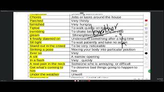 year 5 hodder cambridge  revision on unit 2 [upl. by Norine]