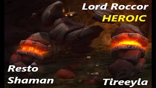 Blackrock Depths  Raid  Lord Roccor HEROIC  NO COMMENTARY  1080p60fps  MAX SETTINGS [upl. by Amilah]