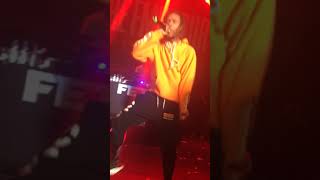 Fetty Wap  RGF Island LIVE Atl [upl. by Rebmetpes]