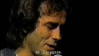 SERRAT  AIXÒ QUE EN DIUEN ESTAR ENAMORAT  TÍVOLI 1984 [upl. by Hurleigh853]