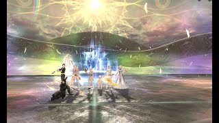 Final Fantasy XIV Anabaseios P12S Phase 2 BLM POV [upl. by Ellerehc]