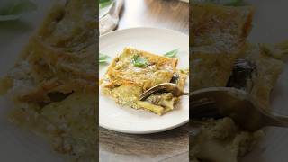 Vegan Pesto Lasagna [upl. by Aix]