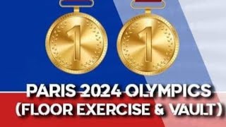 Carlos Adriel Yulo  2 Gold Medalist Paris Olympic 2024 [upl. by Ozmo]