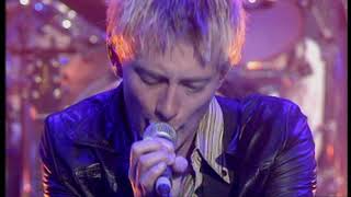 Radiohead  The Bends Later With Jools Holland 95 HD [upl. by Wright792]