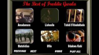 THE BEST OF FREDDIE GWALA AND PLATFORM ONE [upl. by Sudnak]