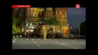 Las Vegas Suryoye  Royal Jordanian Honor Guard in Russia [upl. by Curren]