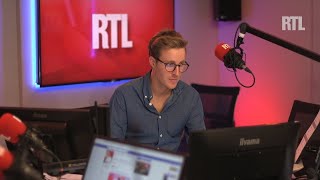 La rentrée de RTL  Julien Sellier [upl. by Natty743]