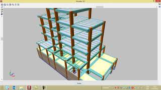 ASESORAMIENTO PROFESIONAL DE PROYECTOS ESTRUCTURALES REALES EN CYPECAD [upl. by Eipper]