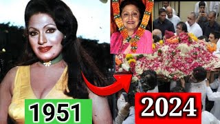 Bindu  Biography in Hindi  बिंदू की जीवनी  बॉलीवुड अभिनेत्री  Life Story [upl. by Oxley]