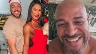 ADRIANO IMPERADOR FALA SOBRE BELO E GRACYANNE  quotSOU HOMEM NÃO CURTO ISSOquot [upl. by Un]