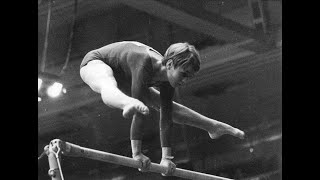 Beyond Medals Best Uneven Bars Specialists at Olympics from 1952 to 1988  WAG [upl. by Jennee]