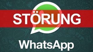 WHATSAPP FUNKTIONIERT NICHT MEHR WAS TUN [upl. by Stier]