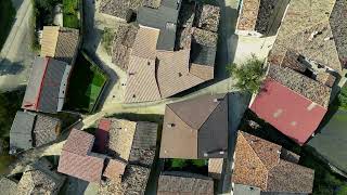 Viloria Navarra Spain HD Drone video [upl. by Ylime243]