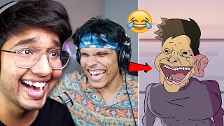 NOT YOUR TYPE Funniest YouTubers Parody😂 [upl. by Dilly]