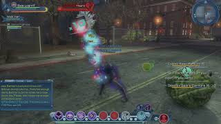 DCUO Ep 5  Poison Ivy amp the Sinestro Corps Attack [upl. by Akenehs]