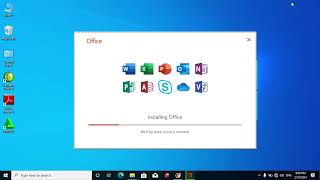 How to install office 2019 څنګه کولای شو افس انسټال کړوviralcomputervideos instalation [upl. by Ratna]