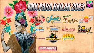 Tropicales Del Istmo  Mix Para Bailar 2023 [upl. by Jonna470]