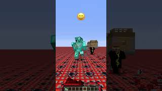 Quitting Moon Temple vs Breaking Out Emoji shorts meme minecraft [upl. by Dlanger724]