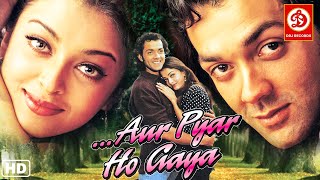 Aur Pyaar Ho Gaya HD Bobby Deol amp Aishwarya Rai  90s Superhit Hindi Bollywood Romantic Movie [upl. by Rednave570]