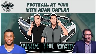 ITB RADIO EAGLES FIRST MOVES IN FREE AGENCY IN THE FIRST 36 HOURS OF THE NFL OFFSEASON [upl. by Windzer410]