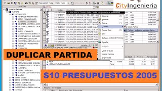 S10 COSTOS Y PRESUPUESTOS 10 Curso Taller [upl. by Elmira]