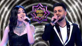 Ազգային երգիչ 2  National SInger 2  Anahit amp Harut  Qo kyanqqi ughin [upl. by Michey]