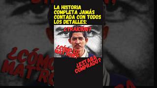 El día que Pablo Escobar mat a un arbitro e hizo suspender el fútbol en Colombia PabloEscobar [upl. by Ahsenak]