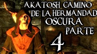 Skyrim 1080p60fps Asesino Sigiloso Gameplay Parte 4 [upl. by Hyo757]