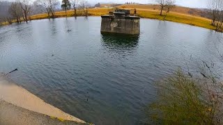 Trout Fishing with Jerkbaits on Watauga River fish were starving [upl. by Arnon469]