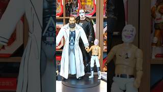 Brodie Lee 1 AEW jazwares RingsideC 2 Pack Action Figures amp Sting CollectDST Sting 1 [upl. by Martynne]