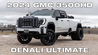 2023 Chevy Silverado 2500HD LT Midnight Edition Walkaround [upl. by Gothard]