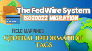 Fedwire  FAIM to ISO20022 mapping  part 1 [upl. by Trevlac]